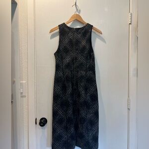 Wool Banana Republic Dress